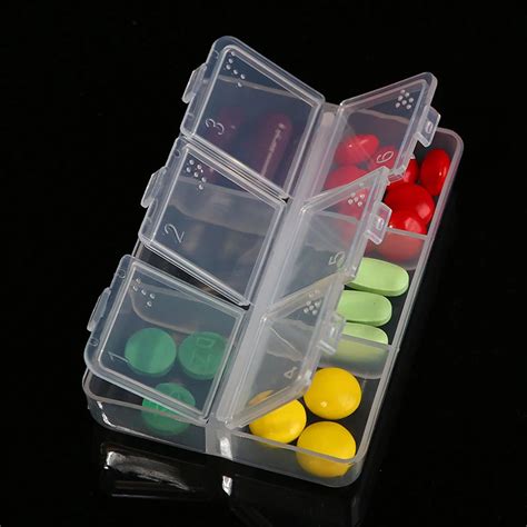 small metal medicine box|small plastic containers for medicine.